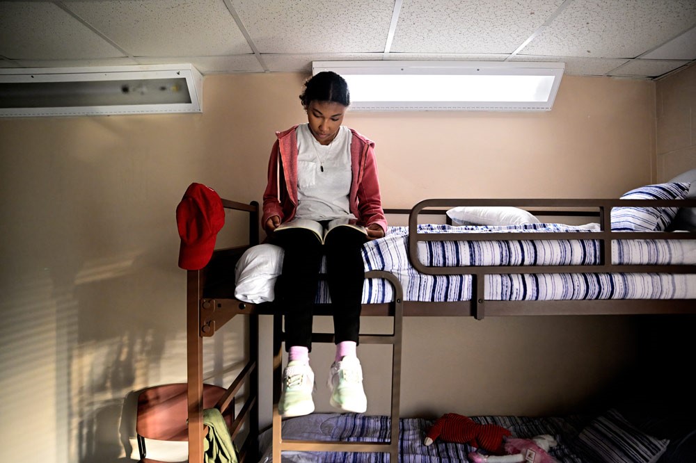 Photo of Girl Reading Book